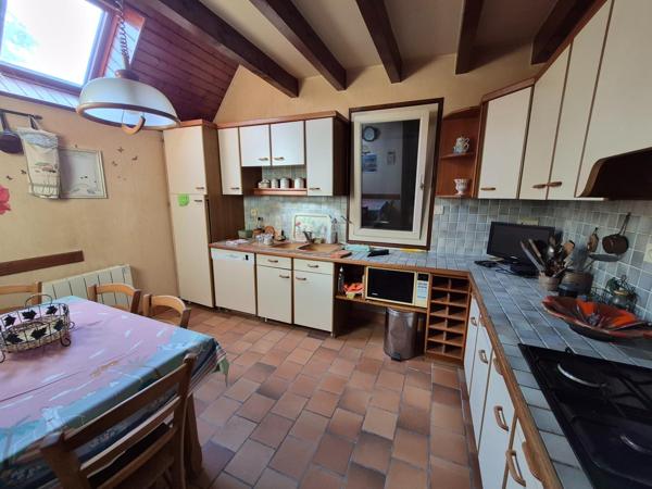 PAVILLON habitable CALME 2 ch(+1) + Jardin clos