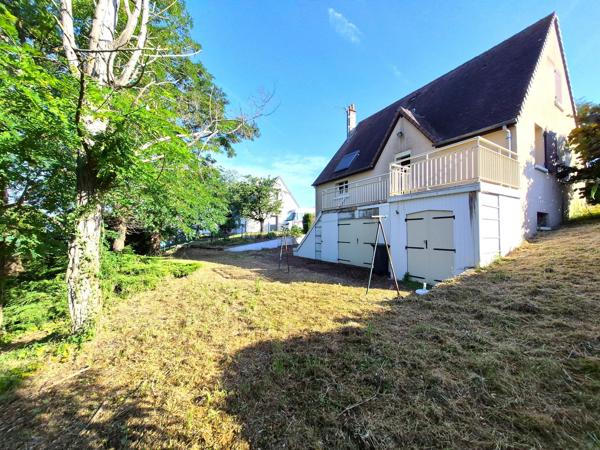 PAVILLON habitable CALME 2 ch(+1) + Jardin clos