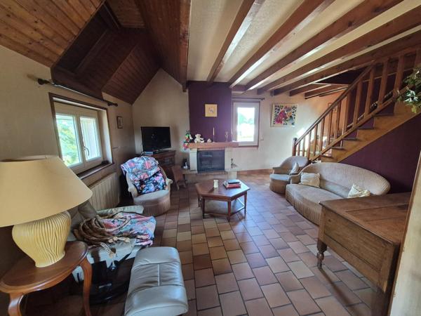 PAVILLON habitable CALME 2 ch(+1) + Jardin clos