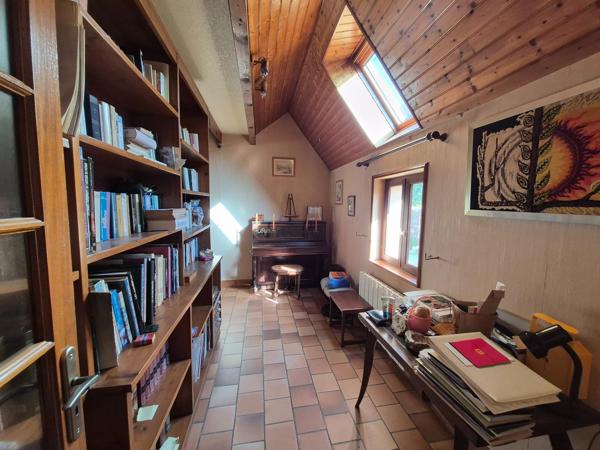 PAVILLON habitable CALME 2 ch(+1) + Jardin clos
