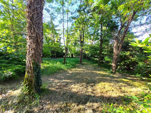 PAVILLON habitable CALME 2 ch(+1) + Jardin clos