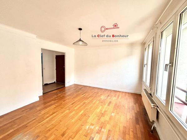 Bel appartement F3 proche centre ville avec cave