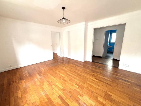 Bel appartement F3 proche centre ville avec cave