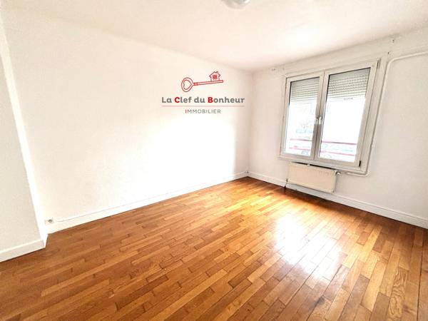 Bel appartement F3 proche centre ville avec cave