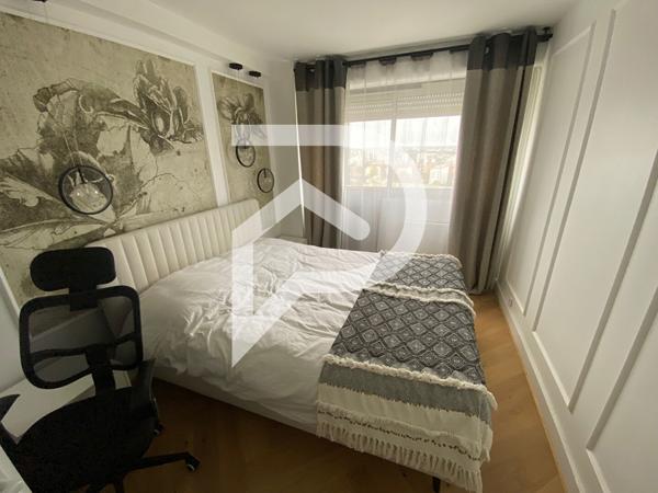 Appartement 4 pièces 81 m2