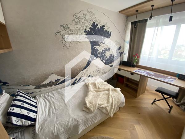 Appartement 4 pièces 81 m2
