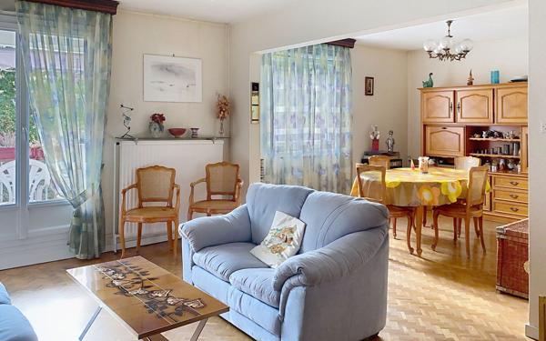 Appartement à vendre    4 pièces • 101 m2 Saint-Étienne