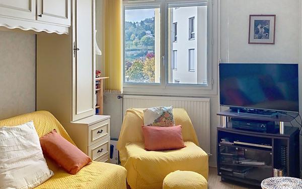 Appartement à vendre    4 pièces • 101 m2 Saint-Étienne