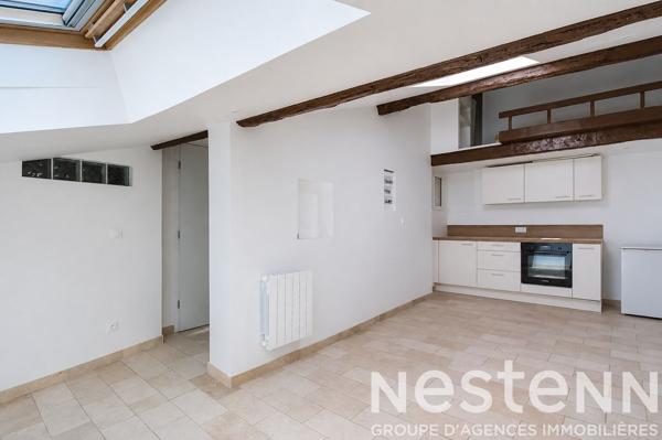 À LOUER - STUDIO 19,20m2