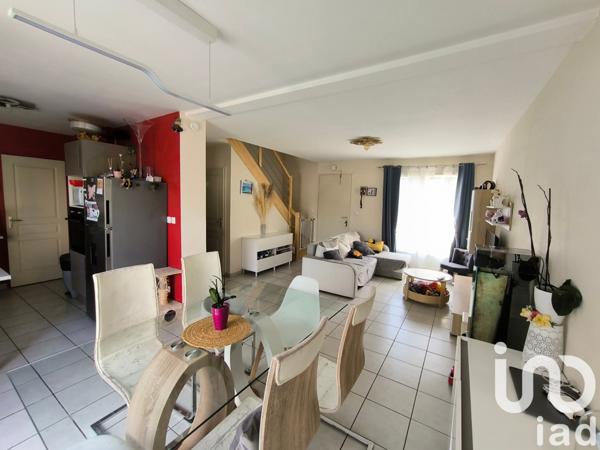 Maison à vendre 4 pièces 87 m² Crépy-en-Valois