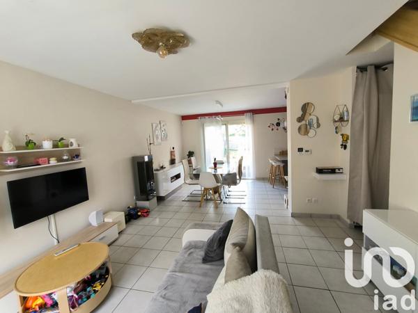 Maison à vendre 4 pièces 87 m² Crépy-en-Valois