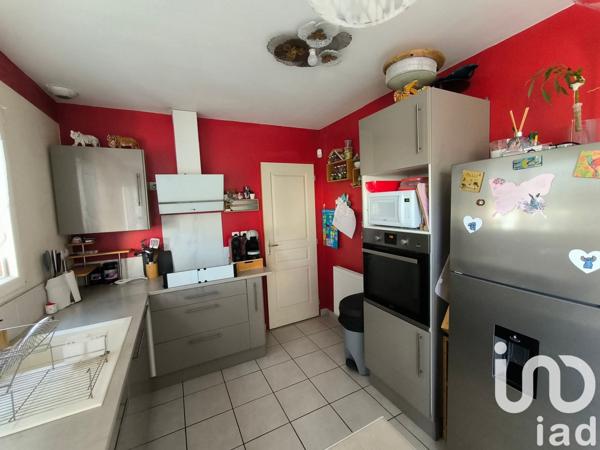 Maison à vendre 4 pièces 87 m² Crépy-en-Valois