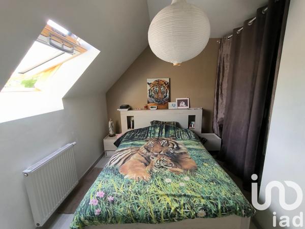 Maison à vendre 4 pièces 87 m² Crépy-en-Valois