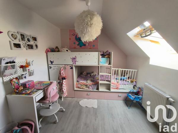 Maison à vendre 4 pièces 87 m² Crépy-en-Valois