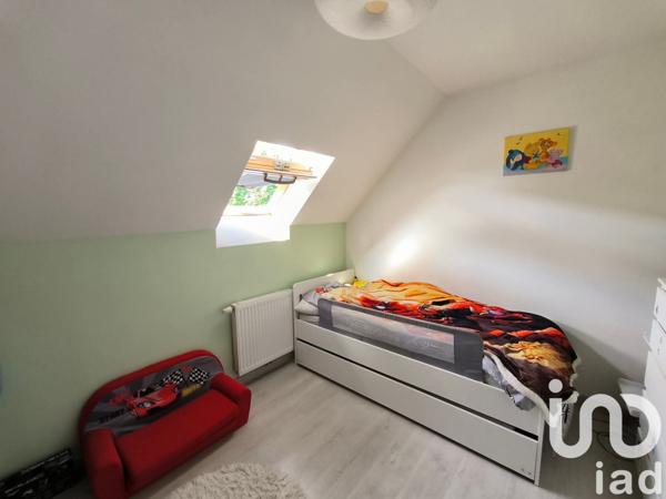 Maison à vendre 4 pièces 87 m² Crépy-en-Valois