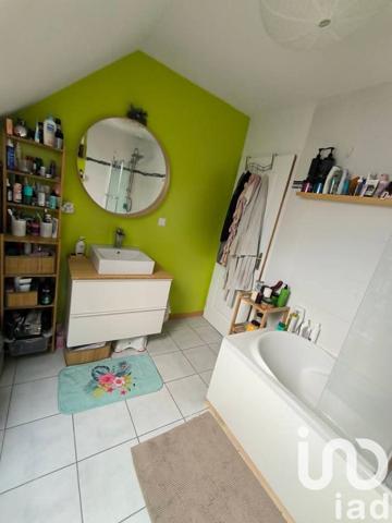 Maison à vendre 4 pièces 87 m² Crépy-en-Valois