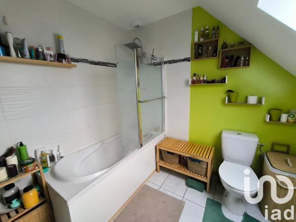 Maison à vendre 4 pièces 87 m² Crépy-en-Valois