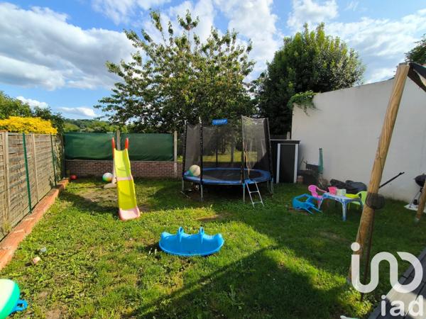 Maison à vendre 4 pièces 87 m² Crépy-en-Valois