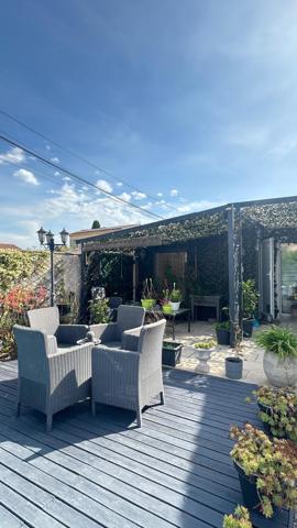 Maison familiale spacieuse avec studio - Marignane