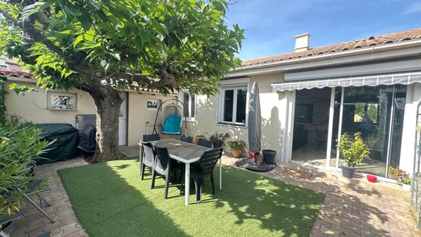 Maison familiale spacieuse avec studio - Marignane