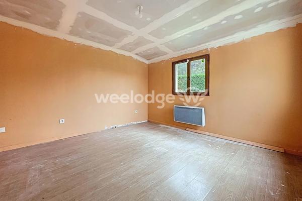 Maison à vendre 3 pièces de 67 m² à Senantes