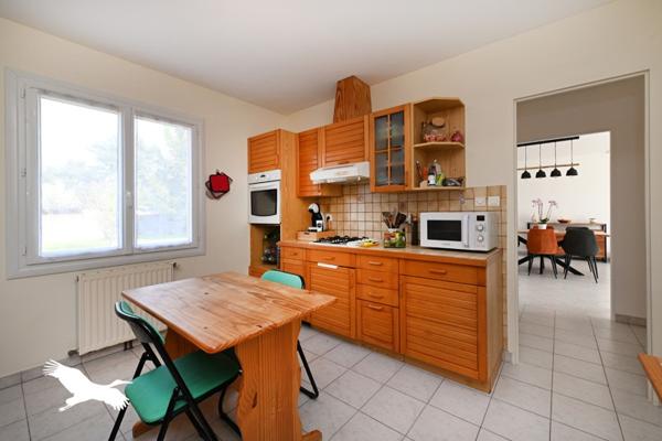 Maison à vendre |  Chasseneuil-sur-Bonnieure |  5 pièces | 113 m²