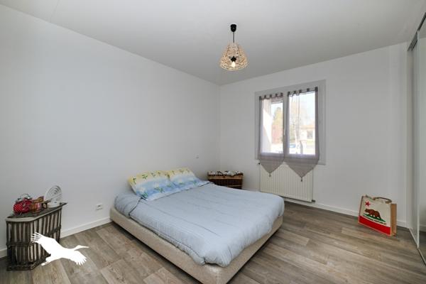 Maison à vendre |  Chasseneuil-sur-Bonnieure |  5 pièces | 113 m²