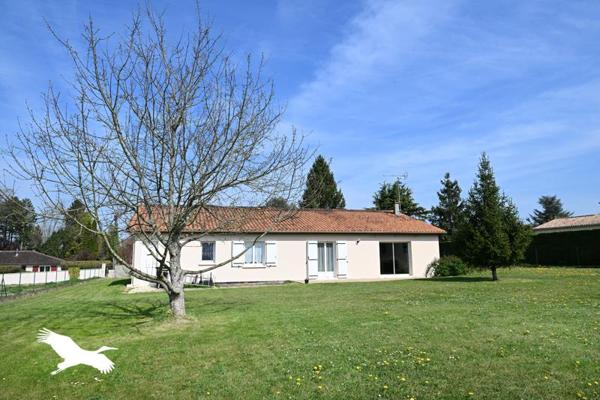 Maison à vendre 185 500 € Chasseneuil-sur-Bonnieure 5 p 113 m² DPE D