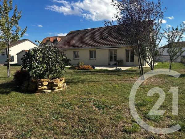 Maison à vendre  5 pièces - 125,59 m 2   ETAIN  - 55