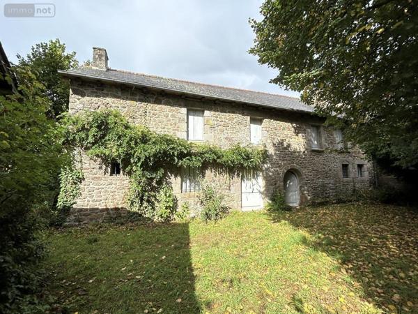 Maison à vendre à Cardroc en Ille-et-Vilaine (35190), ref : 35021-2096