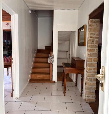 Mornac. Maison 124 m² avec garage