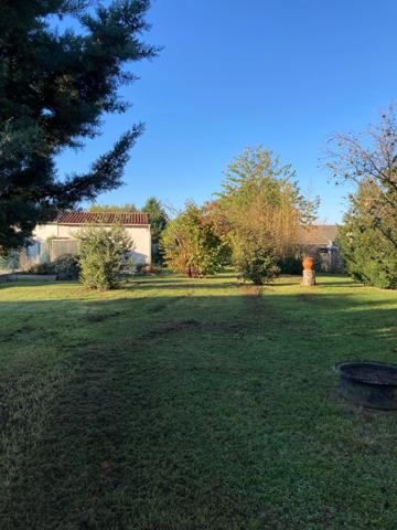 Mornac. Maison 124 m² avec garage