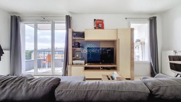 Achat appartement Cergy - 2 pièce(s) - 47 m² - 165 810 €