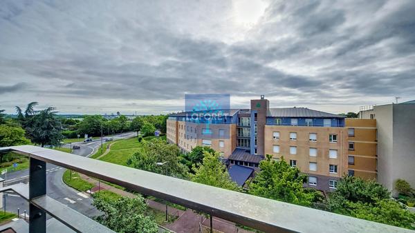 Achat appartement Cergy - 2 pièce(s) - 47 m² - 165 810 €