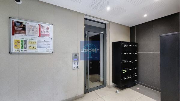 Achat appartement Cergy - 2 pièce(s) - 47 m² - 165 810 €