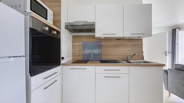 Achat appartement Cergy - 2 pièce(s) - 47 m² - 165 810 €