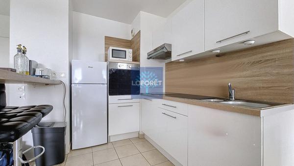 Achat appartement Cergy - 2 pièce(s) - 47 m² - 165 810 €