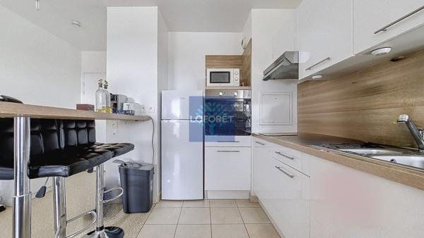 Achat appartement Cergy - 2 pièce(s) - 47 m² - 165 810 €