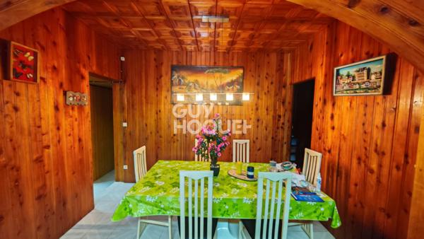 Maison 9 pièces 196.11 m2