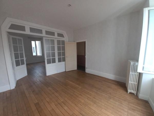 Appartement Montluçon 81.94 m²
