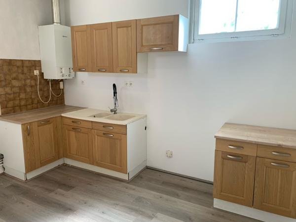 Appartement Montluçon 81.94 m²
