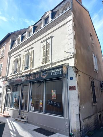 Appartement Montluçon 81.94 m²