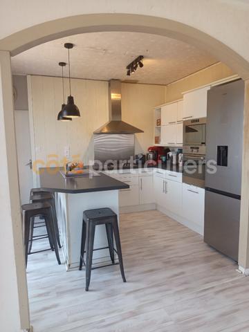 Vente
                Maison150 m² - 7 Pièces -
                    BEAUPREAU EN MAUGES (49110)