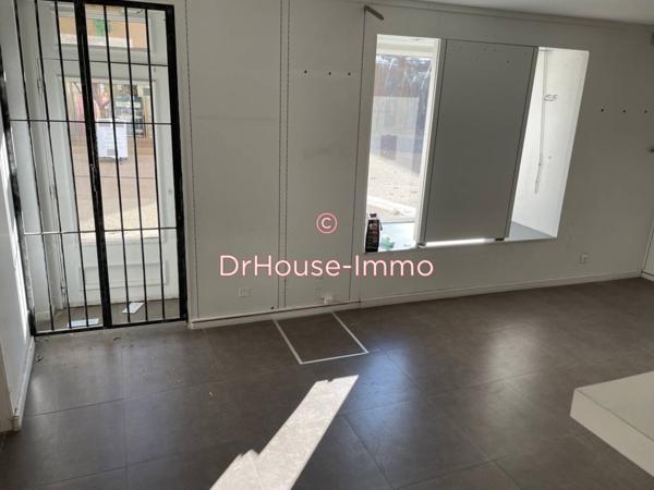 Commerce à louer 2 pièces de 32 m²