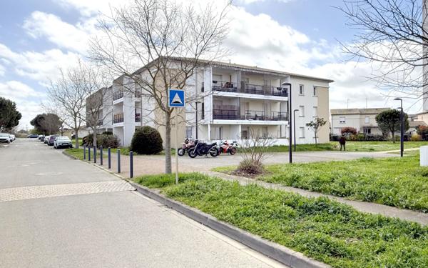 Appartement à vendre    2 pièces • 39,82 m2 Seysses
