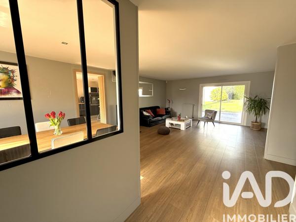 Maison à vendre 7 pièces 133 m² Carquefou