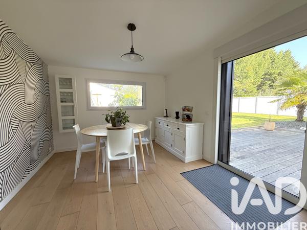 Maison à vendre 7 pièces 133 m² Carquefou