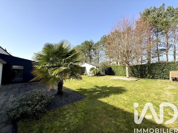 Maison à vendre 7 pièces 133 m² Carquefou