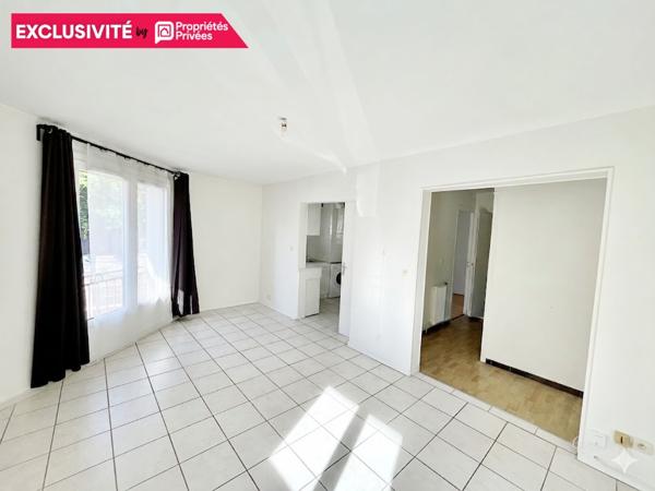 Appartement Bordeaux 2 pièce(s) 41 m2