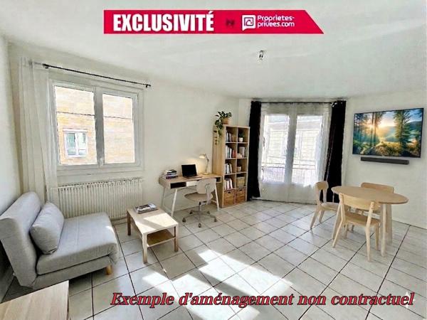 Appartement Bordeaux 2 pièce(s) 41 m2